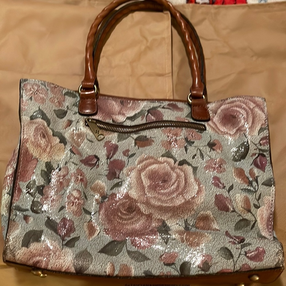 Patricia Nash Handbag
